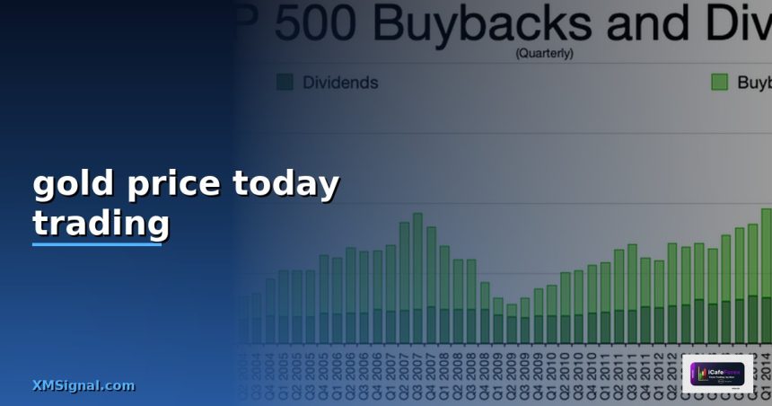 gold price today trading cover 4