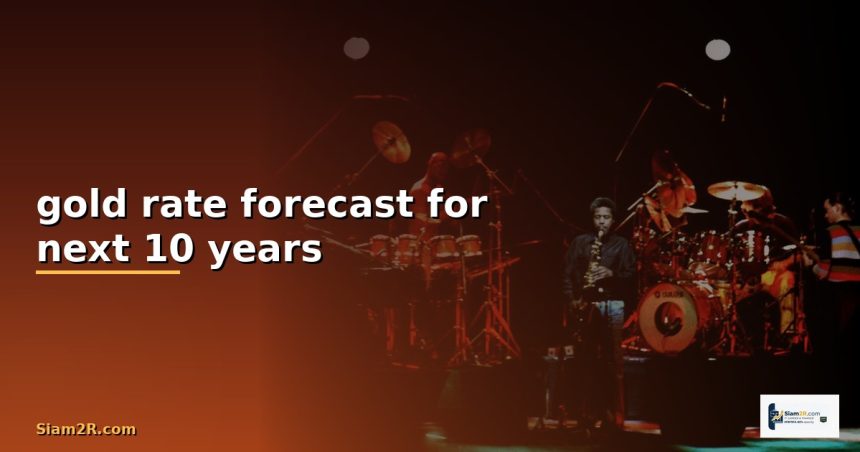 gold rate forecast for next 10 years cover 1