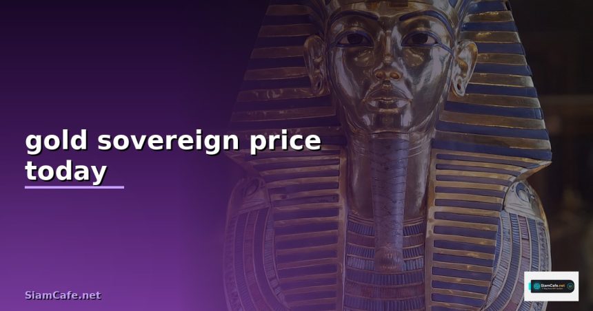 gold sovereign price today cover 1