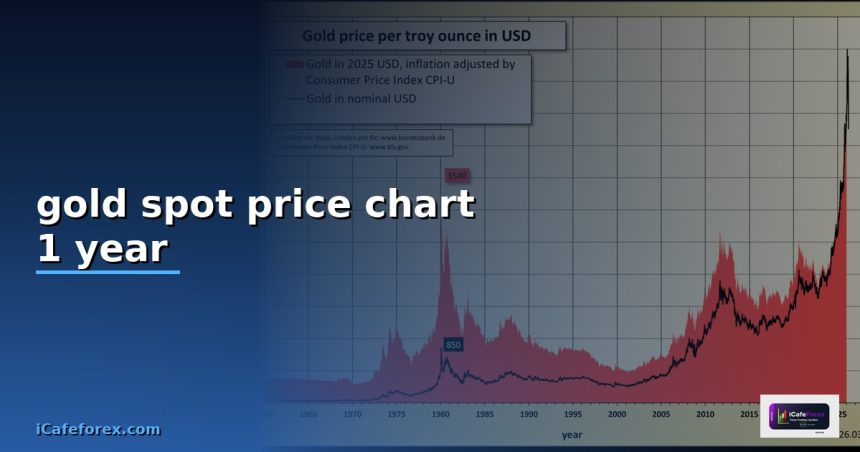 gold spot price chart 1 year cover 1