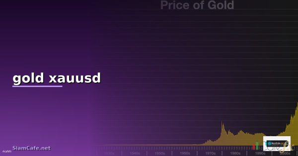เทรด Gold XAUUSD ปี 2026: วิธีสำหรับมือใหม่ (อ.บอม)