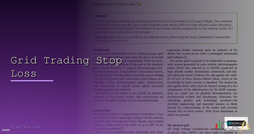 grid trading stop loss cover 1