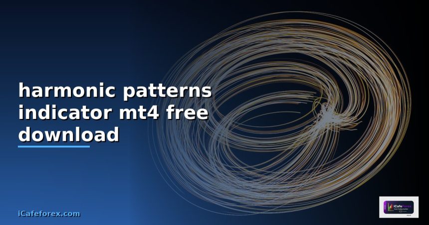 harmonic patterns indicator mt4 free download cover 1