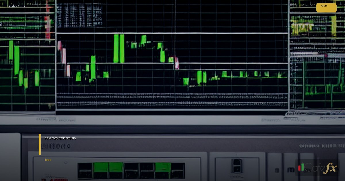 Copy Trade XM — วิธี Copy เทรดเดอร์เก่ง iCafeFX 2026