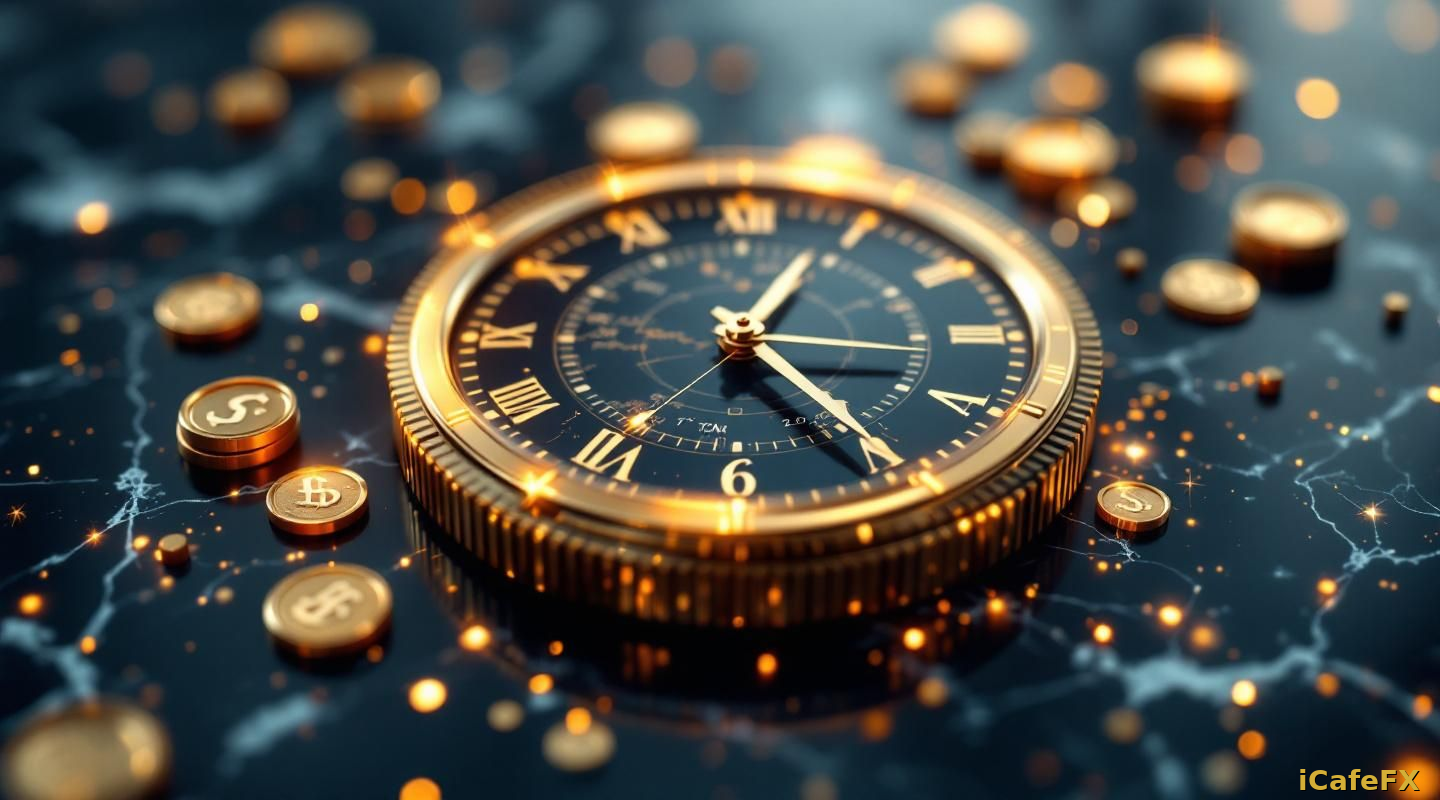 เวลาเทรด XM — ตลาด Forex Gold Crypto เปิดปิดกี่โมง 2026