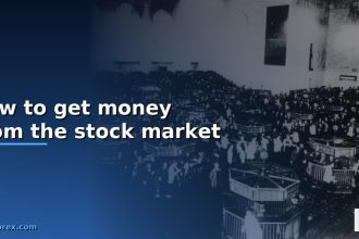 how to get money from the stock market cover 1