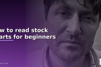 how to read stock charts for beginners cover 1