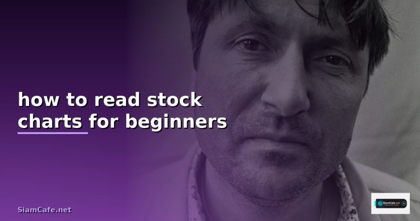 how to read stock charts for beginners cover 1