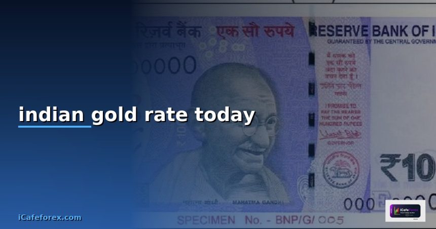 indian gold rate today cover 4