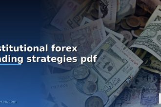 institutional forex trading strategies pdf cover 3