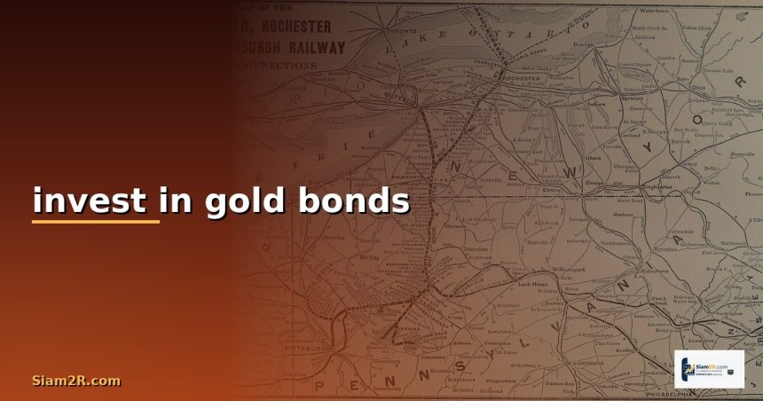 invest in gold bonds cover 1