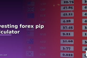 investing forex pip calculator cover 3