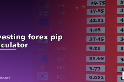 investing forex pip calculator cover 4