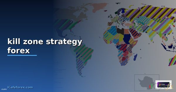 Kill Zone ICT เวลาเทรดที่ดีที่สุด London New York Forex