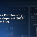 kubernetes pod security ar vr development 2026 siamcafe blog cover 1