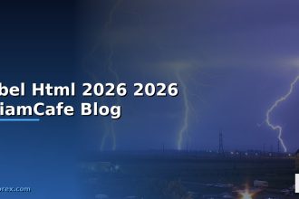 label html 2026 2026 siamcafe blog cover 1