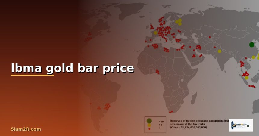 lbma gold bar price cover 1