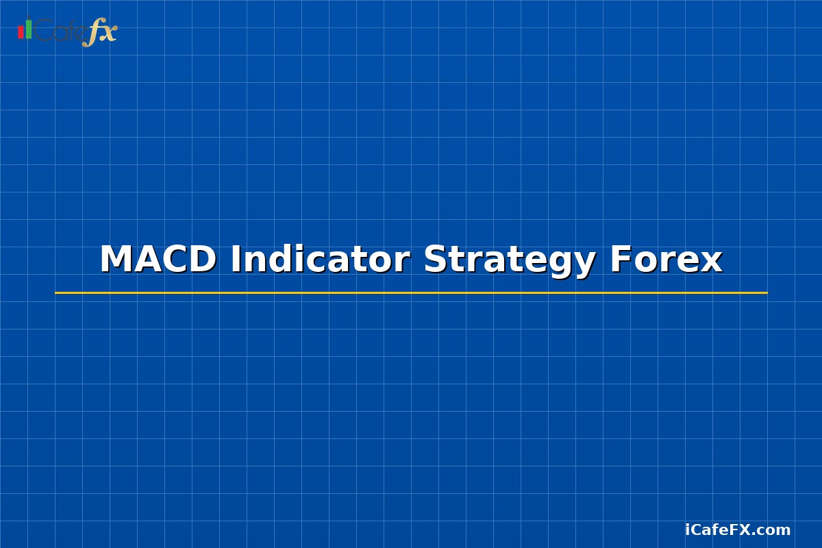MACD Indicator Strategy Forex