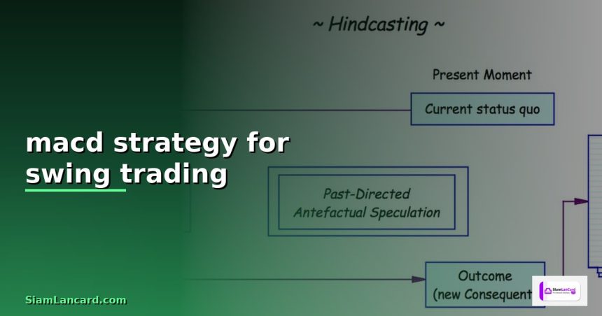 macd strategy for swing trading cover 1