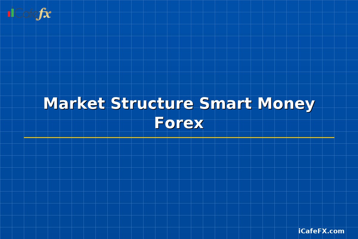 Market Structure Smart Money Forex