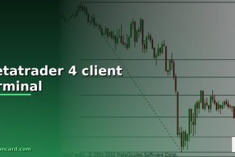metatrader 4 client terminal cover 1
