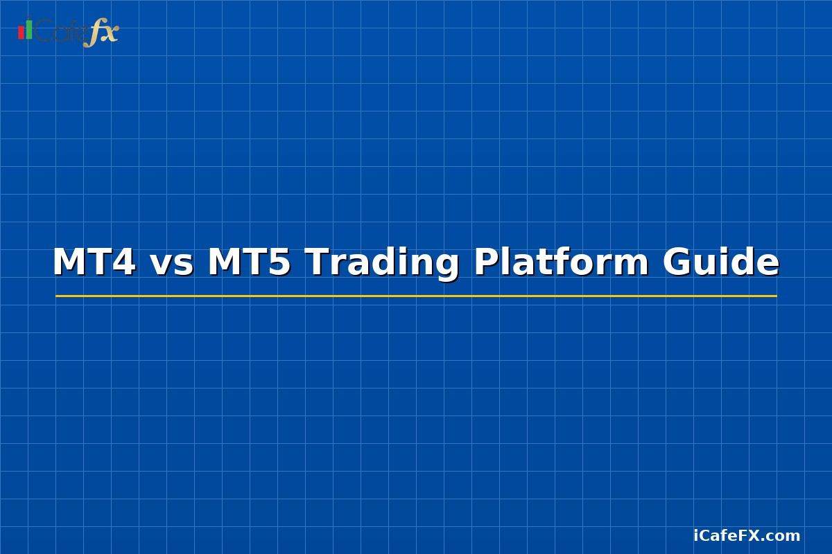 MT4 vs MT5 Trading Platform Guide