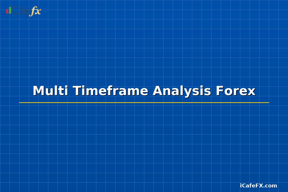 Multi Timeframe Analysis Forex