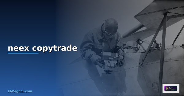 neex copytrade ช่วยให้นักลงทุนสามารถคัดลอกการเทรดของนักเทรดผู้เชี่ยวชาญโดยอัตโนมัติ ไม่ว่าคุณจะเป็นนักลงทุนมือใหม่หรือมืออาชีพ