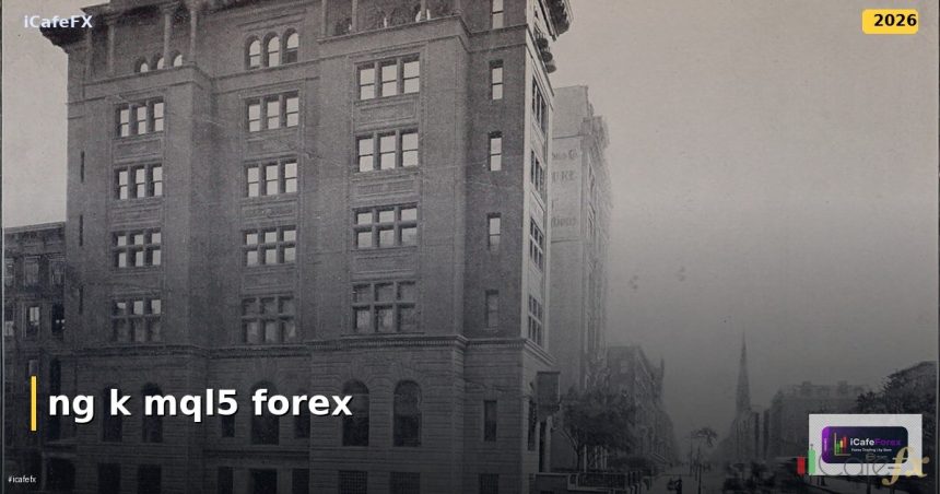 ng k mql5 forex 2026 siamcafe blog cover 1