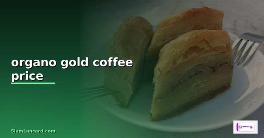 organo gold coffee price cover 2