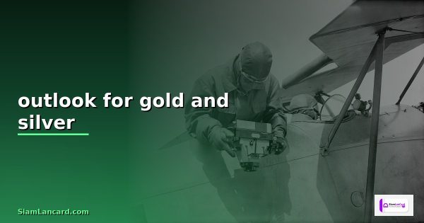 markets trade gold silver