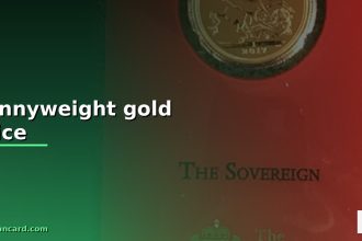 pennyweight gold price cover 1