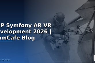 php symfony ar vr development 2026 siamcafe blog cover 1