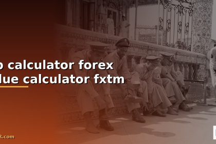 pip calculator forex value calculator fxtm cover 5