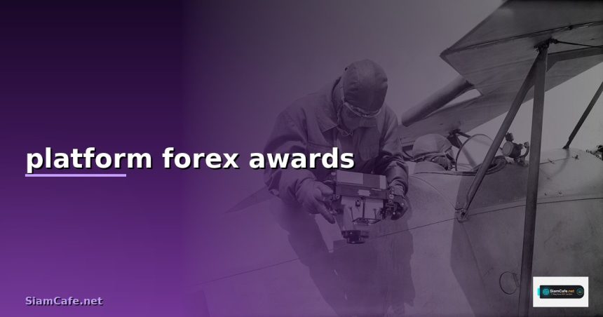 platform forex awards cover 1
