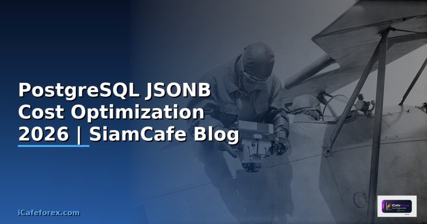 postgresql jsonb cost optimization 2026 siamcafe bl cover 1