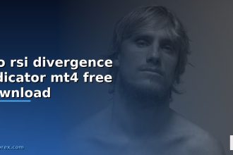 pro rsi divergence indicator mt4 free download cover 1