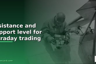 resistance and support level for intraday trading cover 1