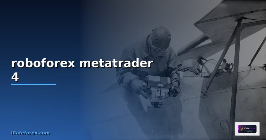 roboforex metatrader 4 cover 1