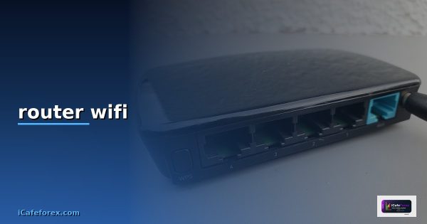 เราเตอร์กระจายสัญญาณสำหรับนักเทรด เน็ตไม่มีสะดุด