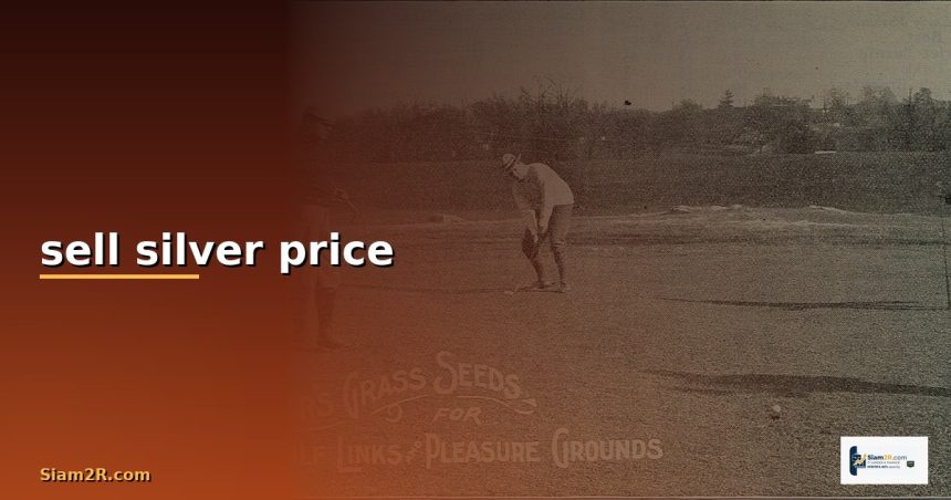 sell silver price cover