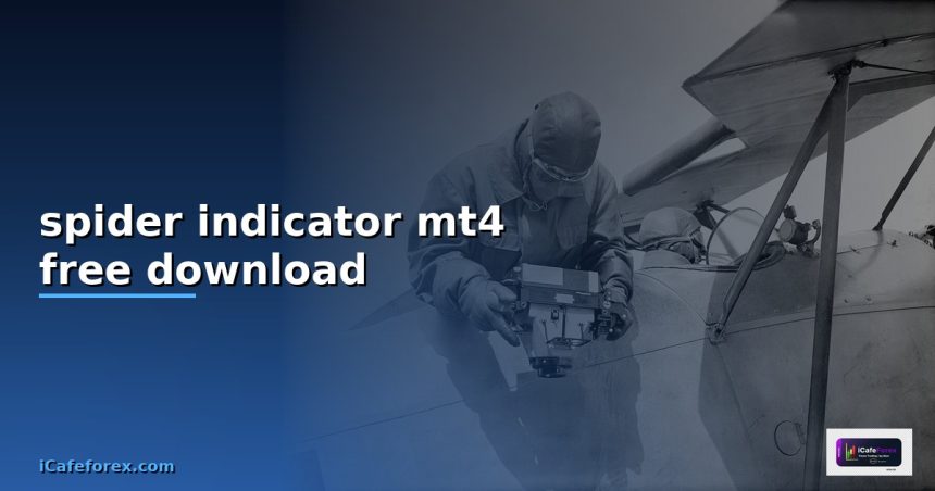 spider indicator mt4 free download cover 2