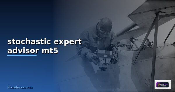 how to make expert advisor for mt5