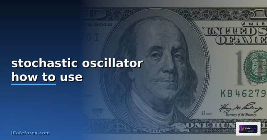 stochastic oscillator how to use cover 1
