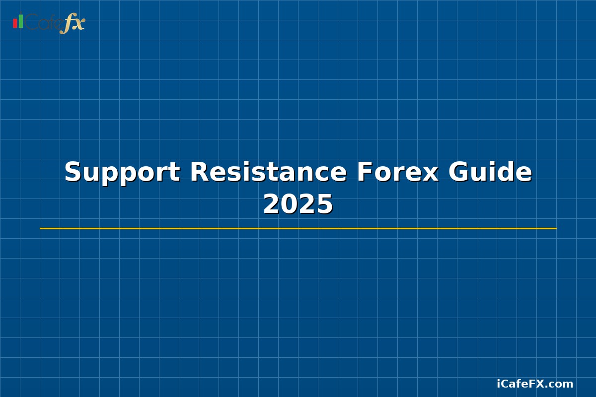 Support Resistance Forex Guide 2025