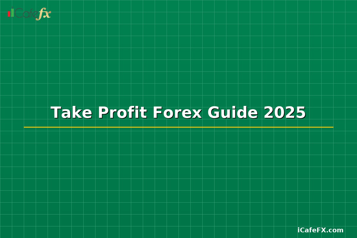 Take Profit Forex Guide 2025
