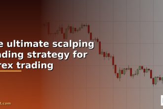 the ultimate scalping trading strategy for forex trading cover 1