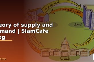 theory of supply and demand siamcafe blog cover