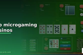 top microgaming casinos cover