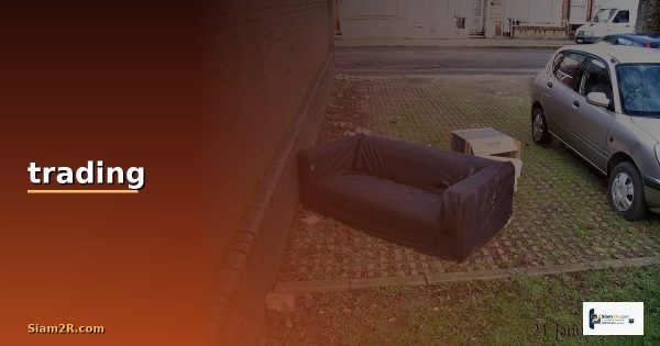 trading หรือ โปรแกรมโรบอทเทรดดิ้ง